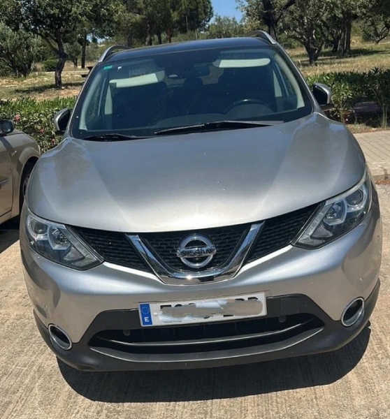 Foto nissan qashqai 2019 / 155.000km.