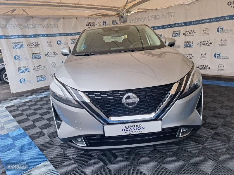 nissan qashqai 2023 / 38.159km. foto grande (2)
