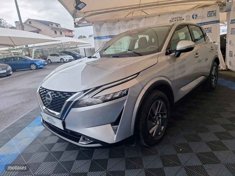 nissan qashqai 2023 / 38.159km. foto grande (3)