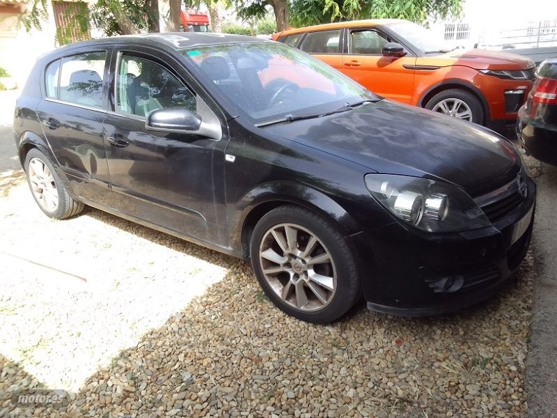 opel astra 2004 / 343.000km. foto grande (3)