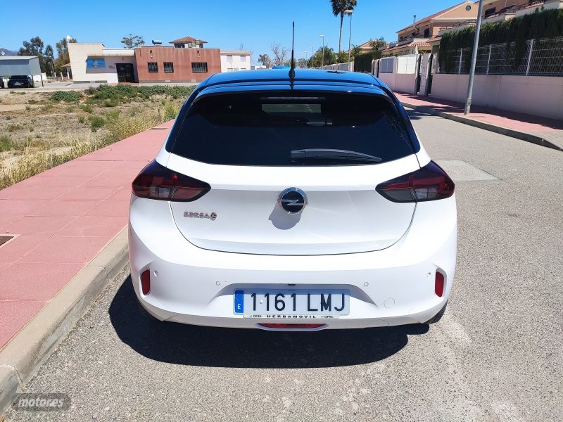 opel corsa-e 2021 / 55.000km. foto grande (2)