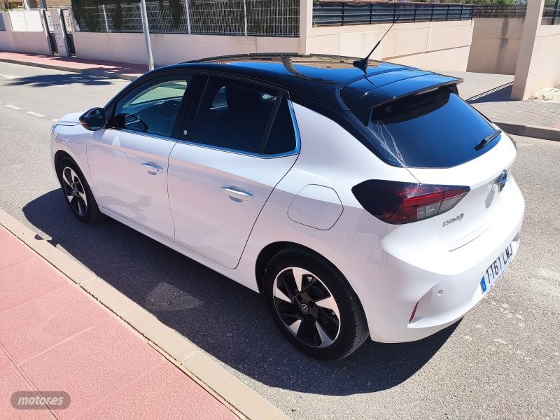 opel corsa-e 2021 / 55.000km. foto grande (3)