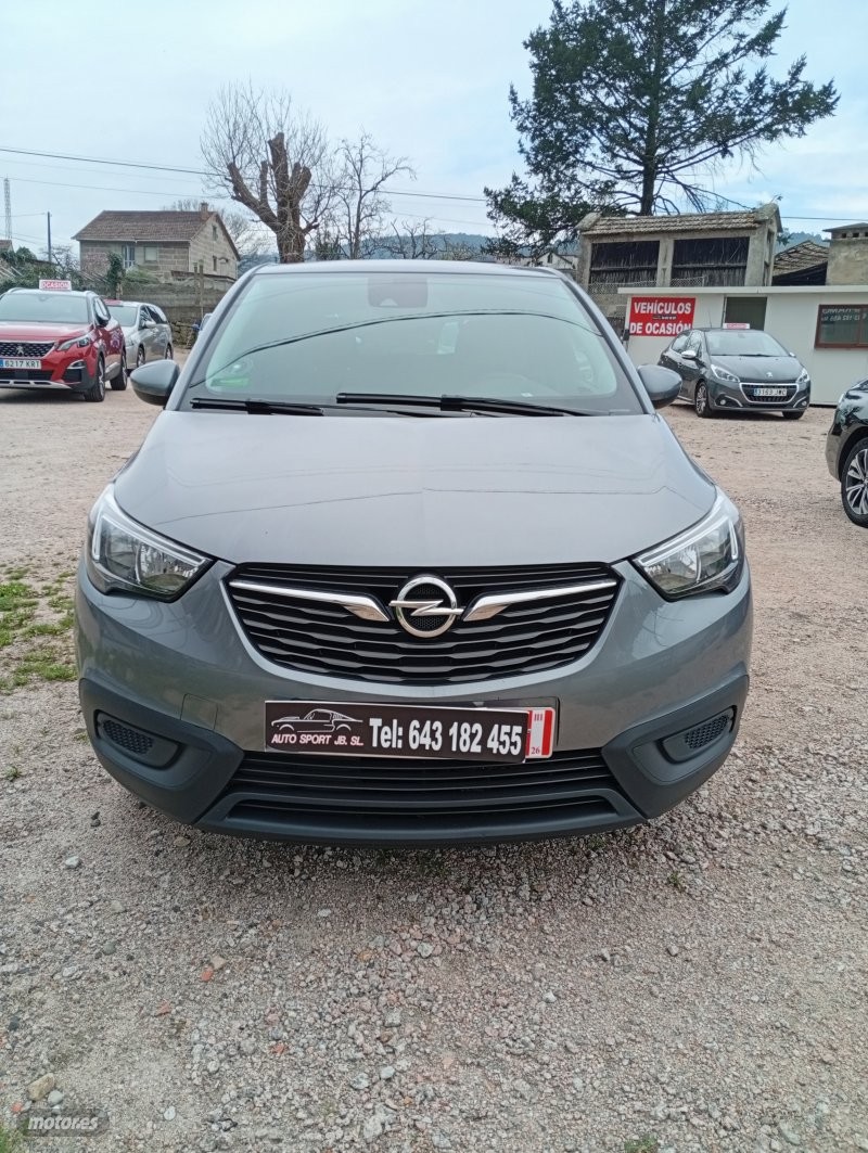 opel crossland x 2018 / 75.000km. foto grande (2)