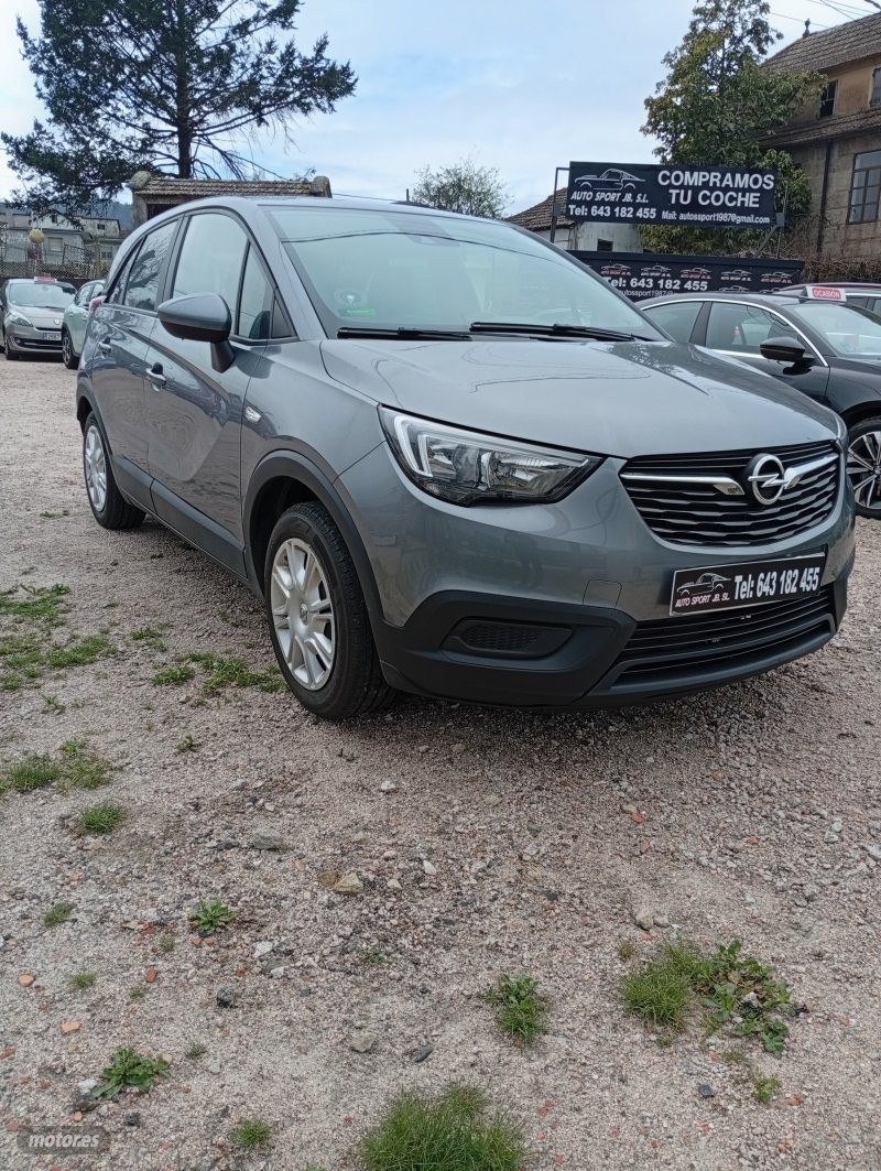 opel crossland x 2018 / 75.000km. foto grande (1)