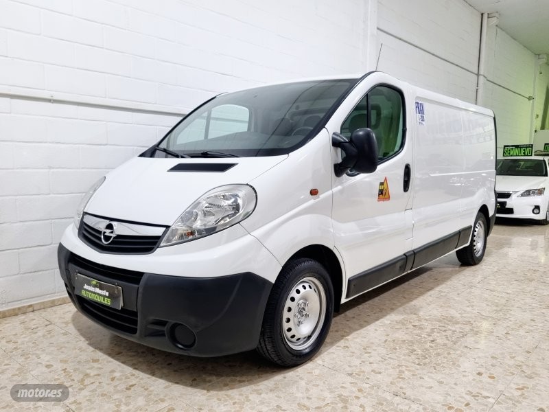 Foto opel vivaro 2014 / 158.000km.