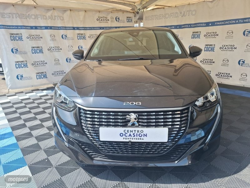 peugeot 208 2023 / 45.607km. foto grande (2)