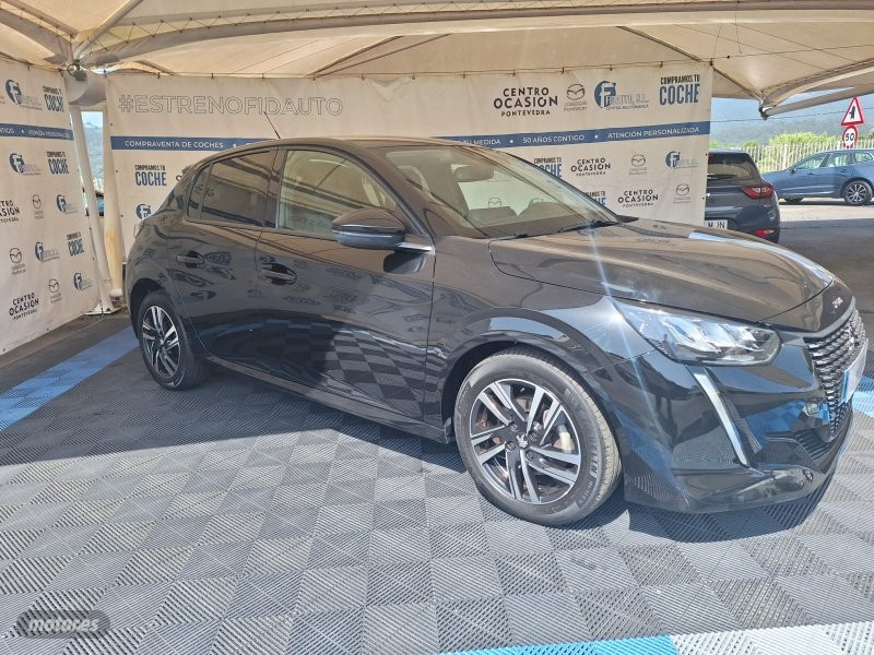Foto peugeot 208 2023 / 45.607km.