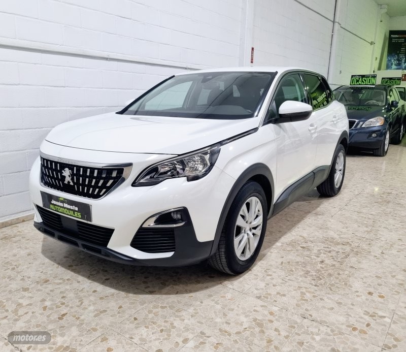 Foto peugeot 3008 2019 / 65.000km.