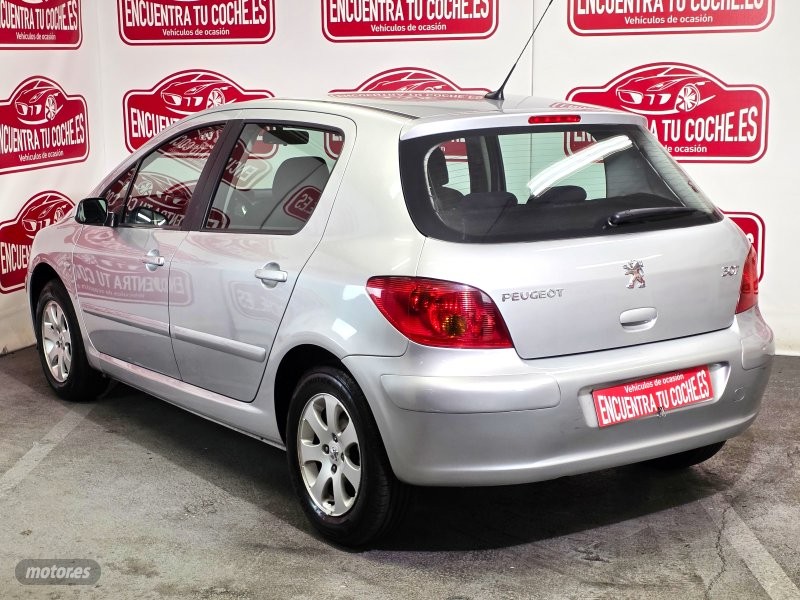 peugeot 307 2003 / 116.977km. foto grande (2)
