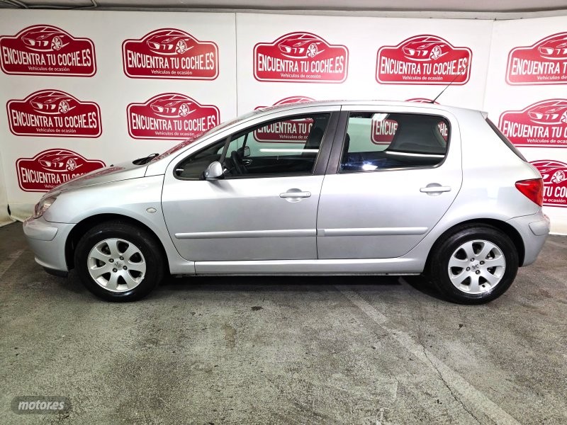 peugeot 307 2003 / 116.977km. foto grande (3)