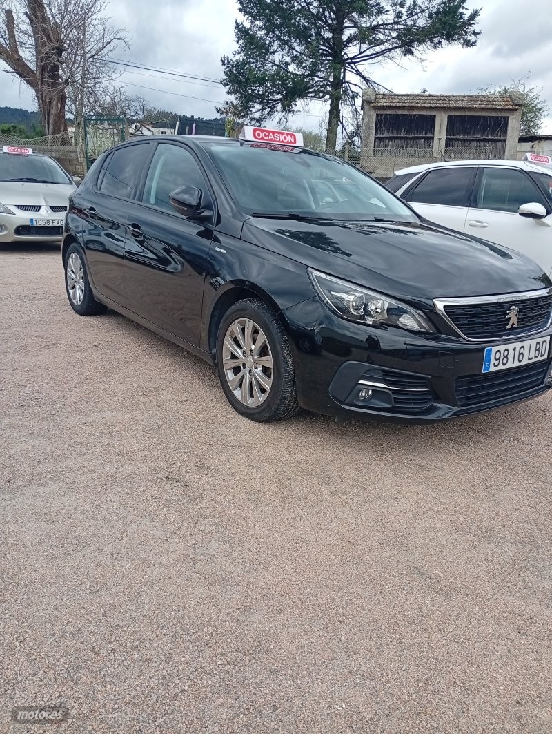 Foto peugeot 308 2019 / 160.000km.