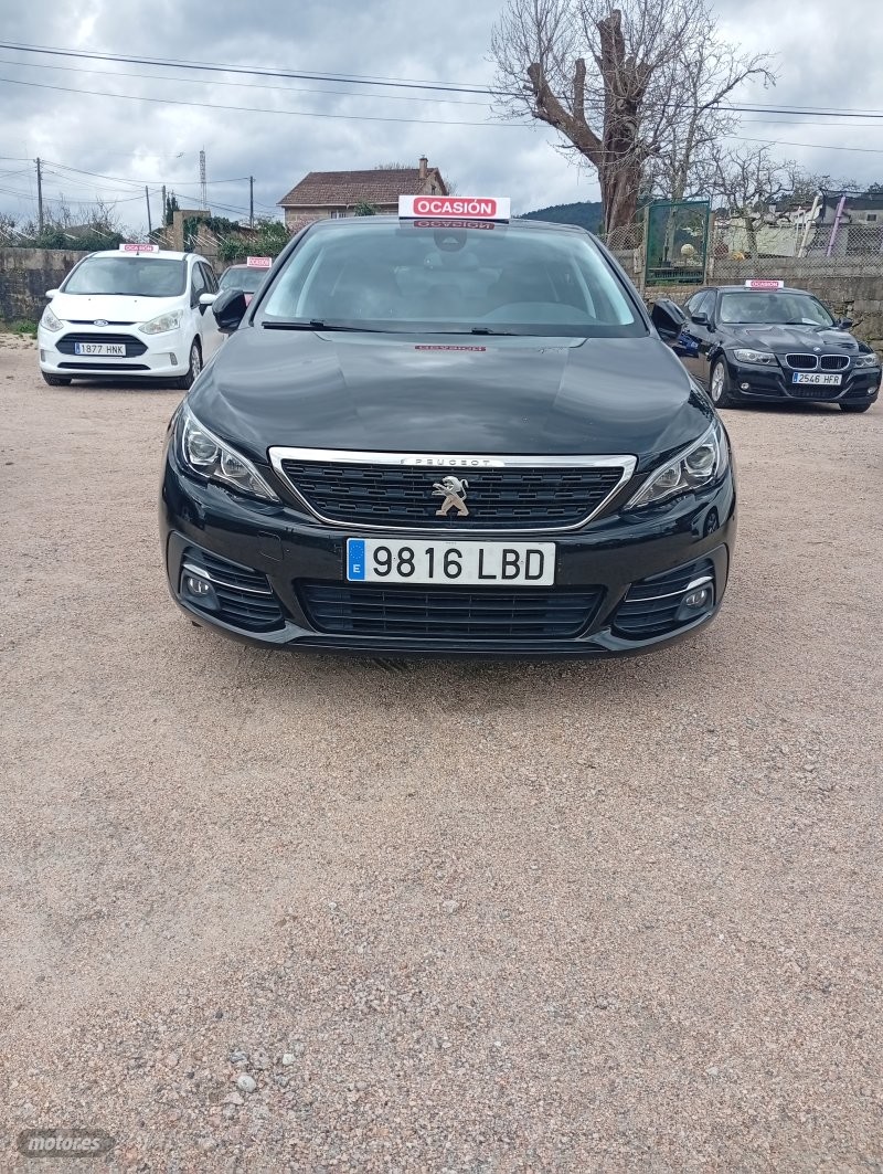 peugeot 308 2019 / 160.000km. foto grande (2)
