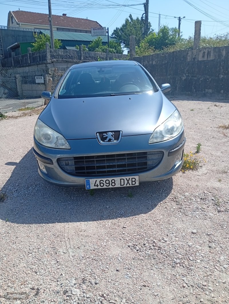 peugeot 407 2006 / 230.000km. foto grande (2)