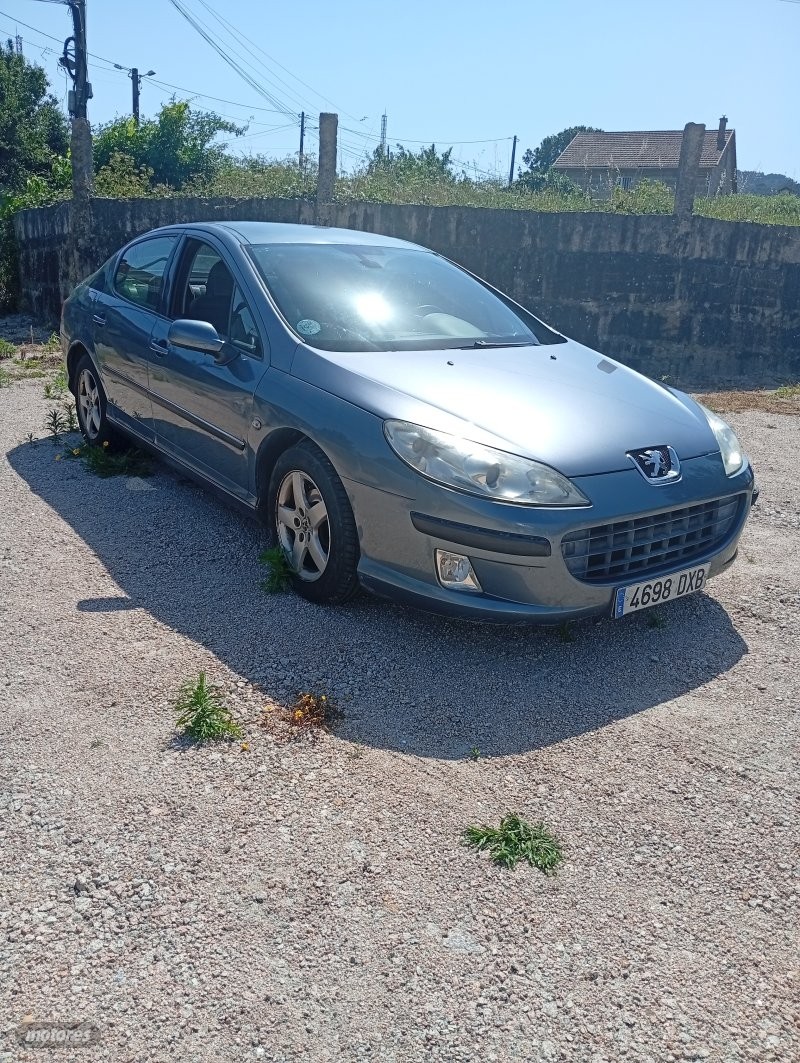 peugeot 407 2006 / 230.000km. foto grande (3)