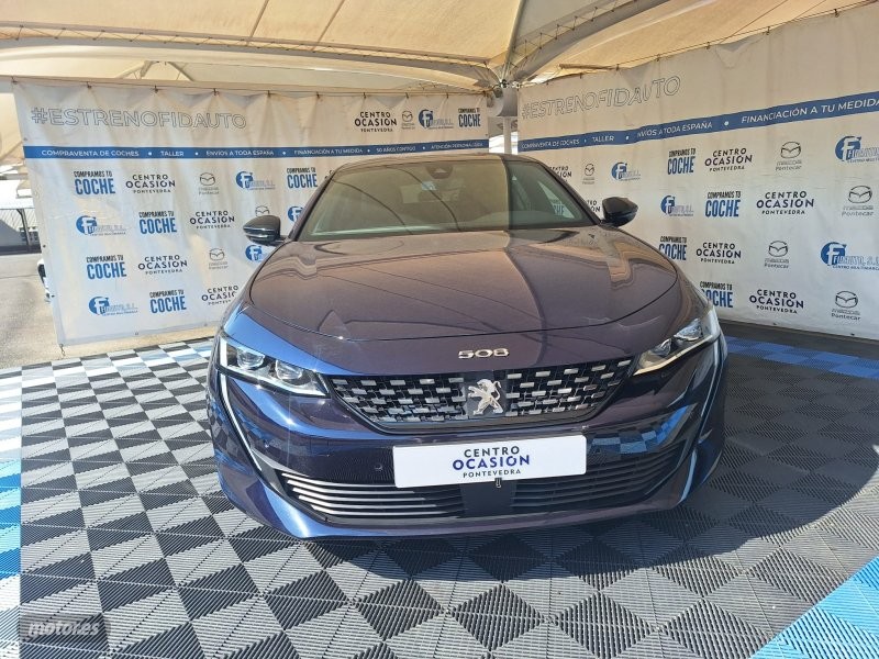 peugeot 508 2023 / 29.421km. foto grande (2)