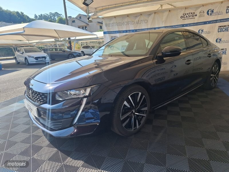 peugeot 508 2023 / 29.421km. foto grande (3)