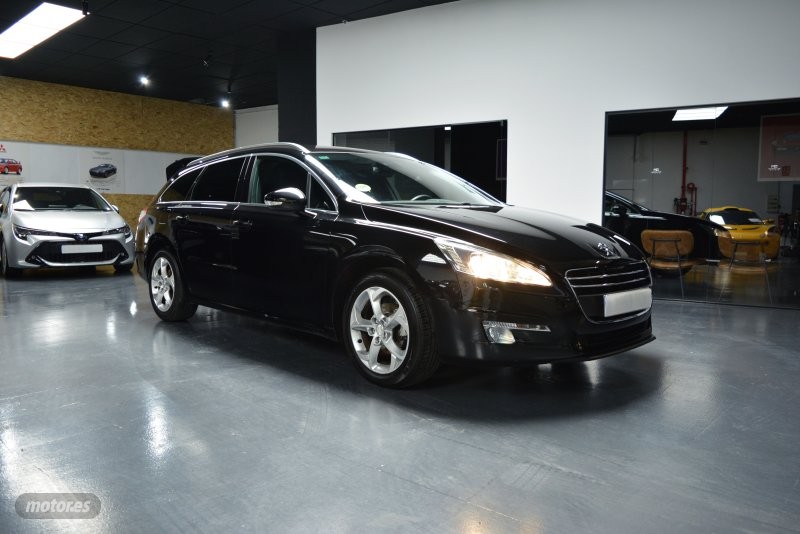 peugeot 508 2014 / 165.000km. foto grande (2)
