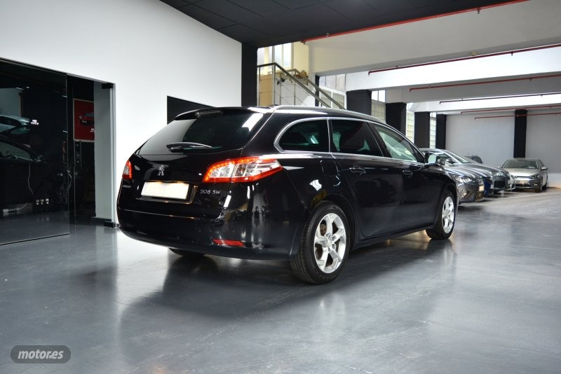 peugeot 508 2014 / 165.000km. foto grande (3)
