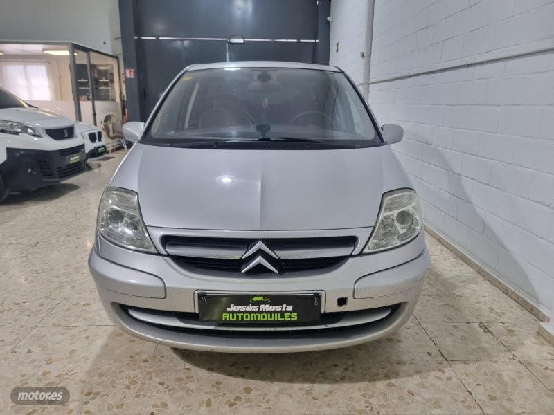 peugeot 807 2006 / 250.000km. foto grande (2)