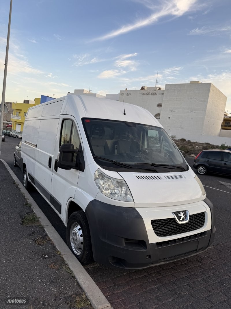 Foto peugeot boxer 2011 / 236.803km.
