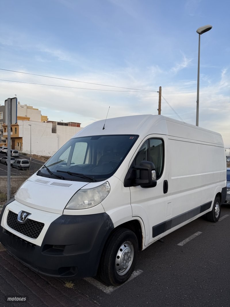 peugeot boxer 2011 / 236.803km. foto grande (2)