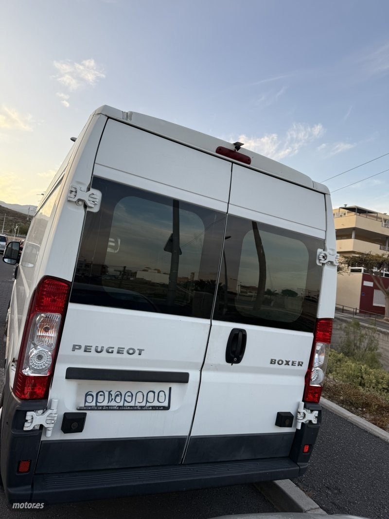peugeot boxer 2011 / 236.803km. foto grande (3)