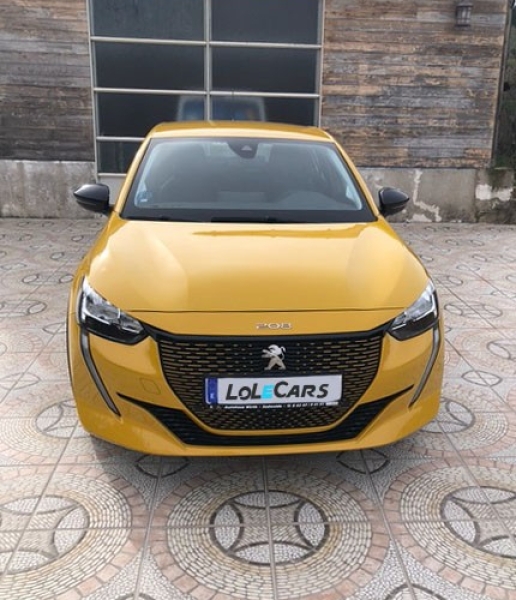 peugeot e-208 2022 / 29.935km. foto grande (3)