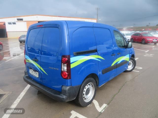 peugeot partner 2018 / 170.000km. foto grande (2)
