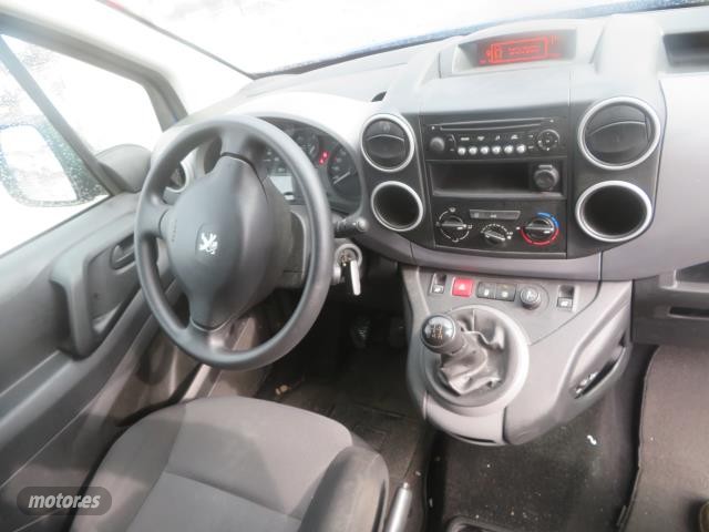 peugeot partner 2018 / 170.000km. foto grande (3)