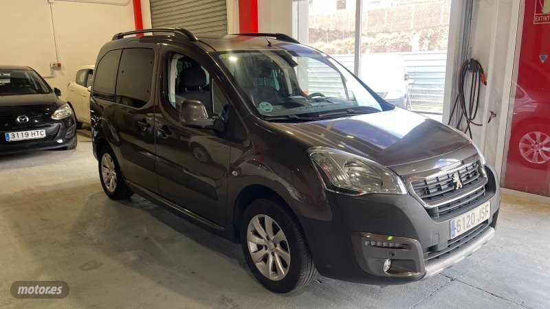 peugeot partner 2016 / 148.400km. foto grande (2)