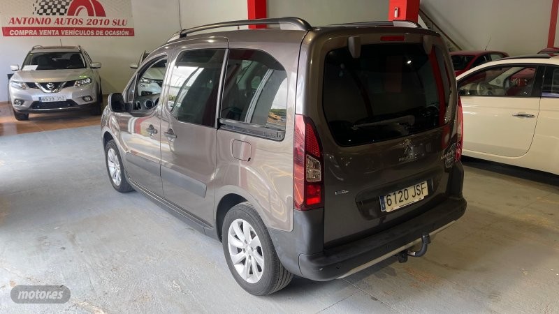 peugeot partner 2016 / 148.400km. foto grande (3)
