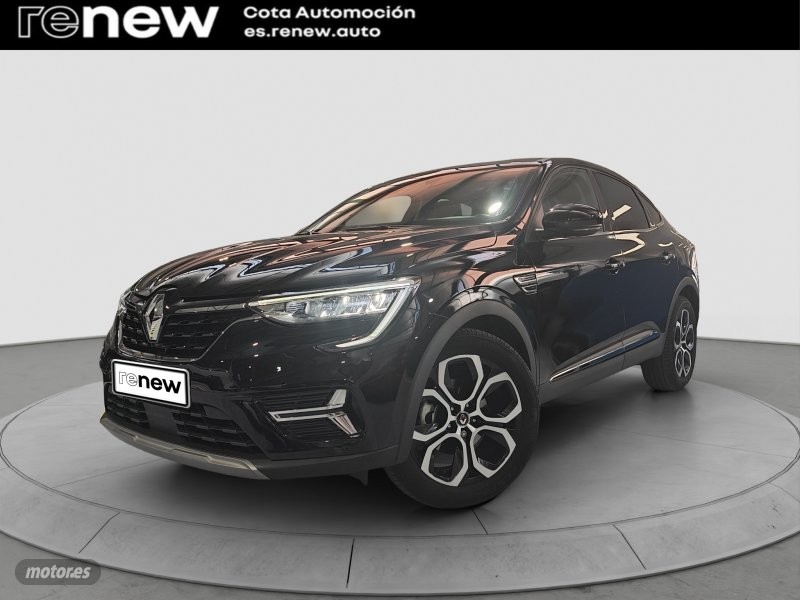 Foto renault arkana 2022 / 55.000km.