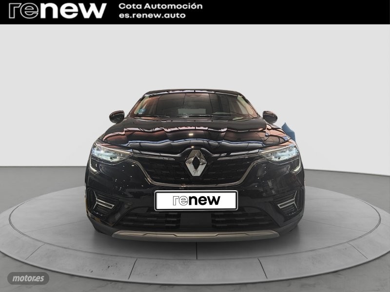 renault arkana 2022 / 55.000km. foto grande (2)