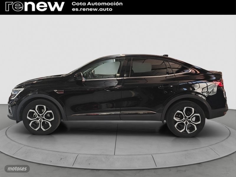 renault arkana 2022 / 55.000km. foto grande (3)