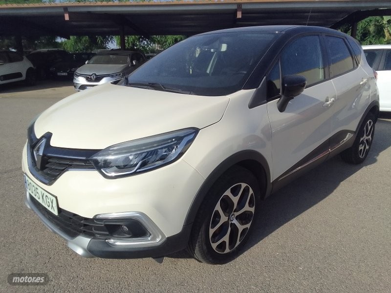 Foto renault captur 2018 / 97.000km.