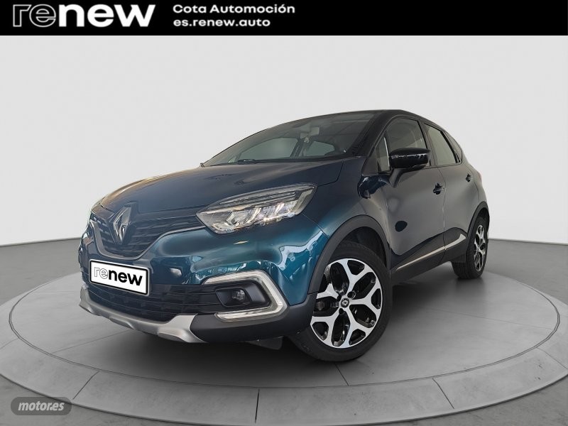 Foto renault captur 2017 / 107.000km.