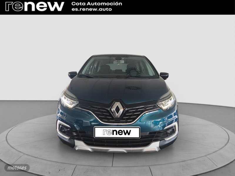 renault captur 2017 / 107.000km. foto grande (2)