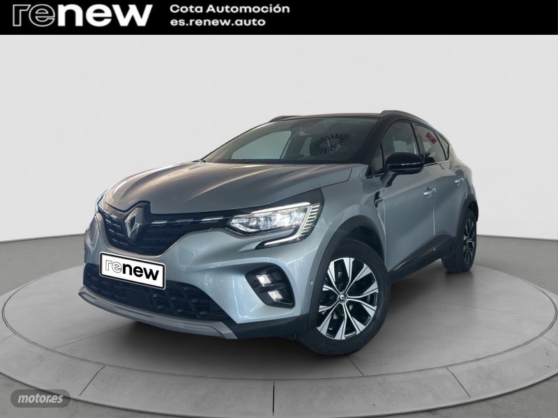 Foto renault captur 2024 / 31.600km.