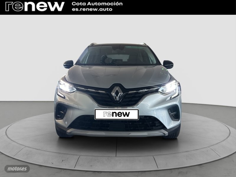 renault captur 2024 / 31.600km. foto grande (2)
