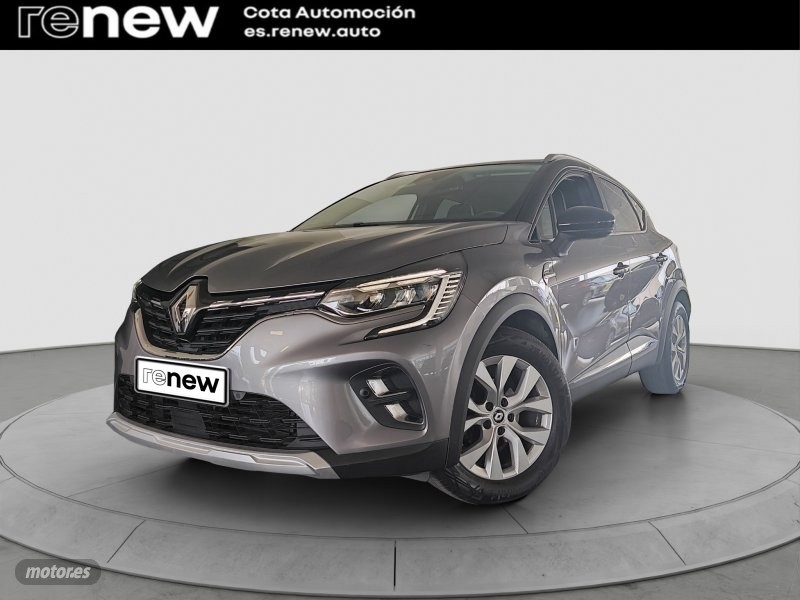 Foto renault captur 2022 / 31.000km.