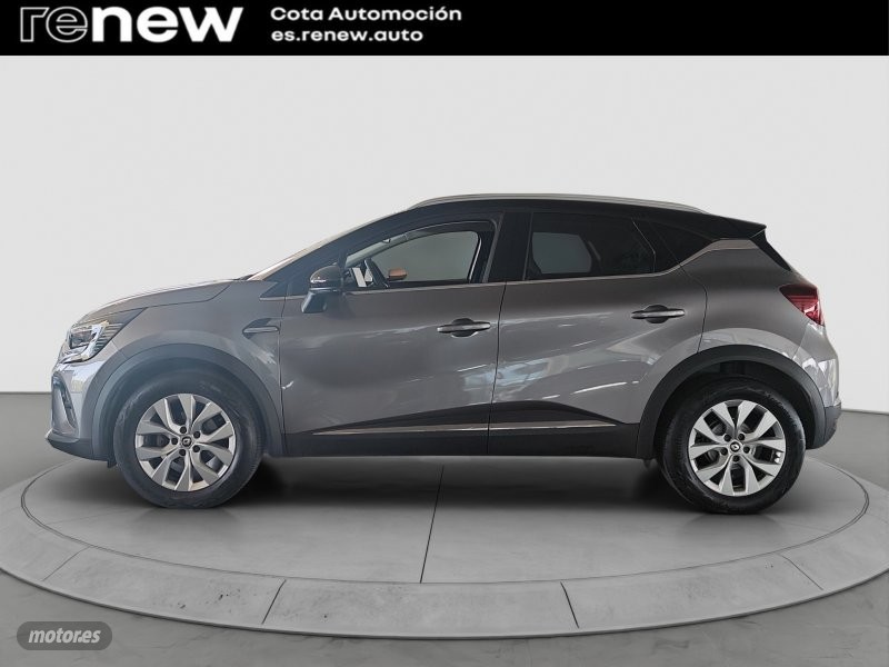 renault captur 2022 / 31.000km. foto grande (3)