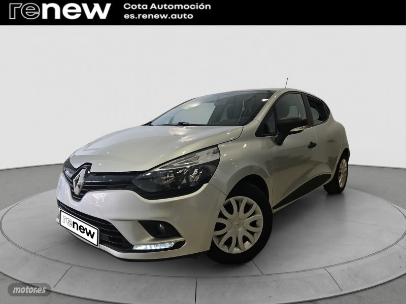 Foto renault clio 2018 / 115.000km.
