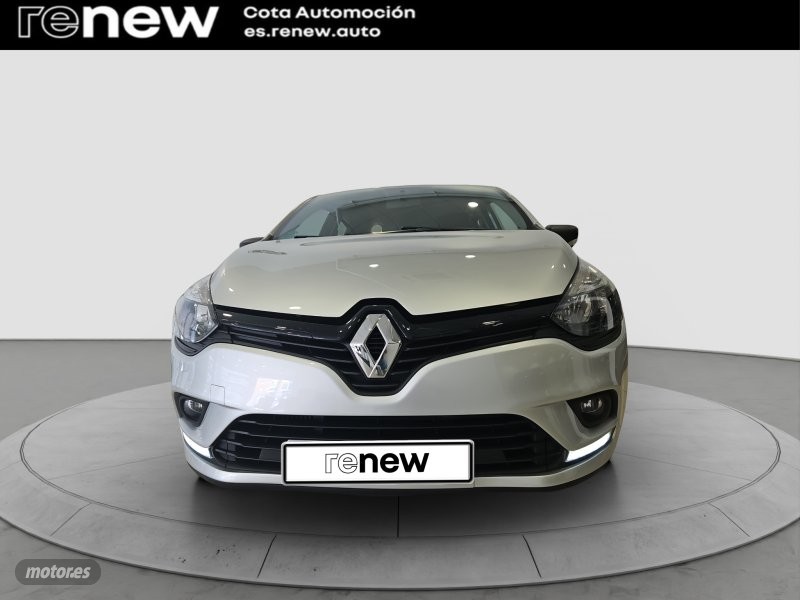 renault clio 2018 / 115.000km. foto grande (2)