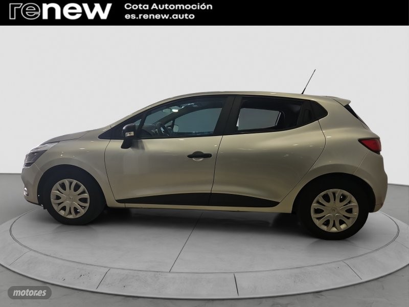 renault clio 2018 / 115.000km. foto grande (3)