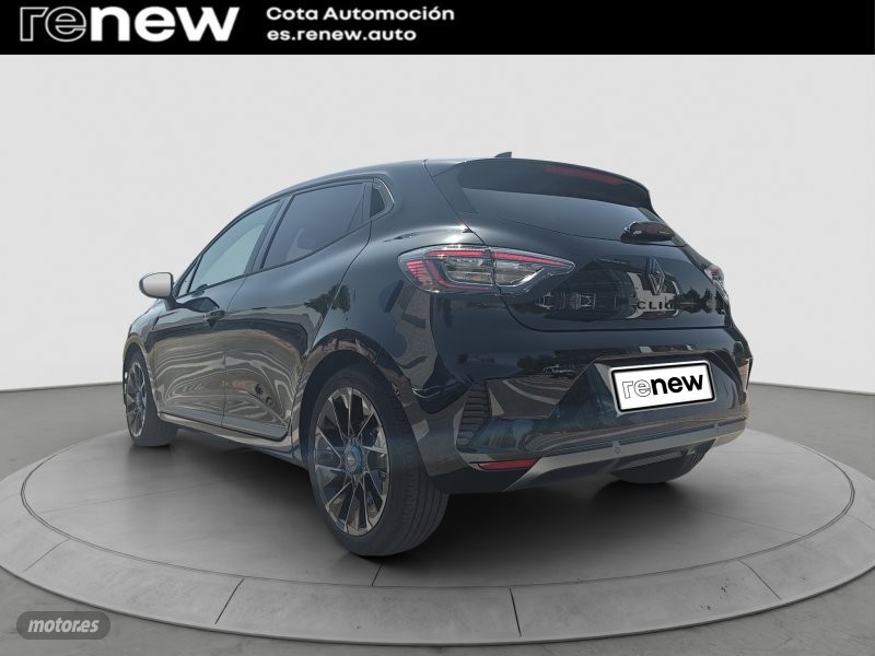 renault clio 2025 / 6.000km. foto grande (2)