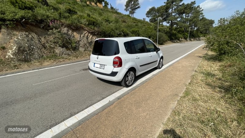 renault grand modus 2010 / 114.800km. foto grande (2)