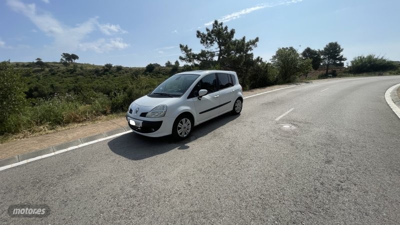 renault grand modus 2010 / 114.800km. foto grande (3)