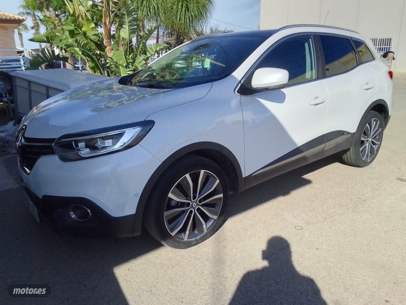 Foto renault kadjar 2017 / 173.000km.