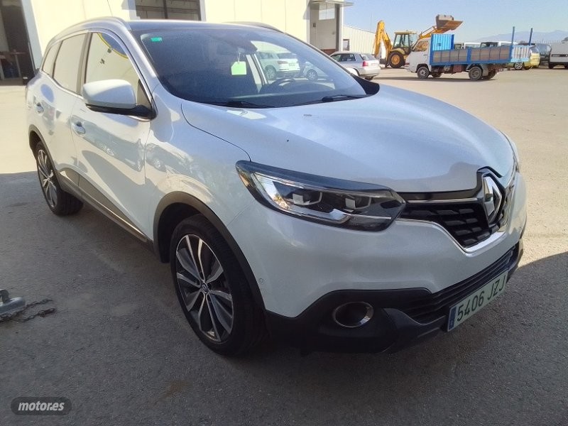 renault kadjar 2017 / 173.000km. foto grande (3)