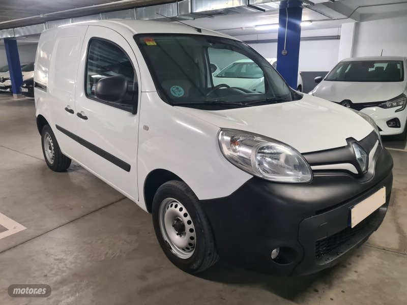 Foto renault kangoo 2020 / 100.000km.